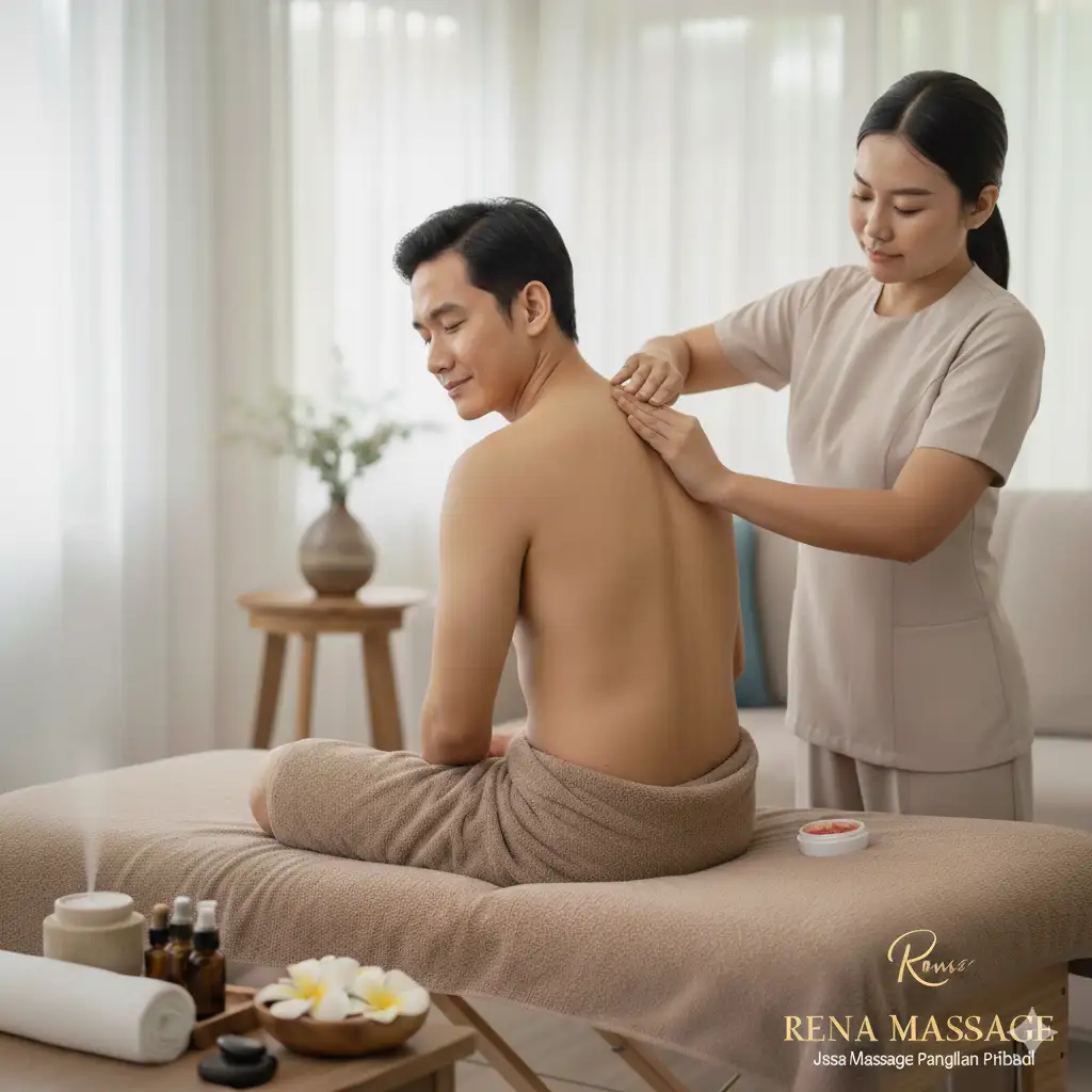 Massage & Lulur-Scrub